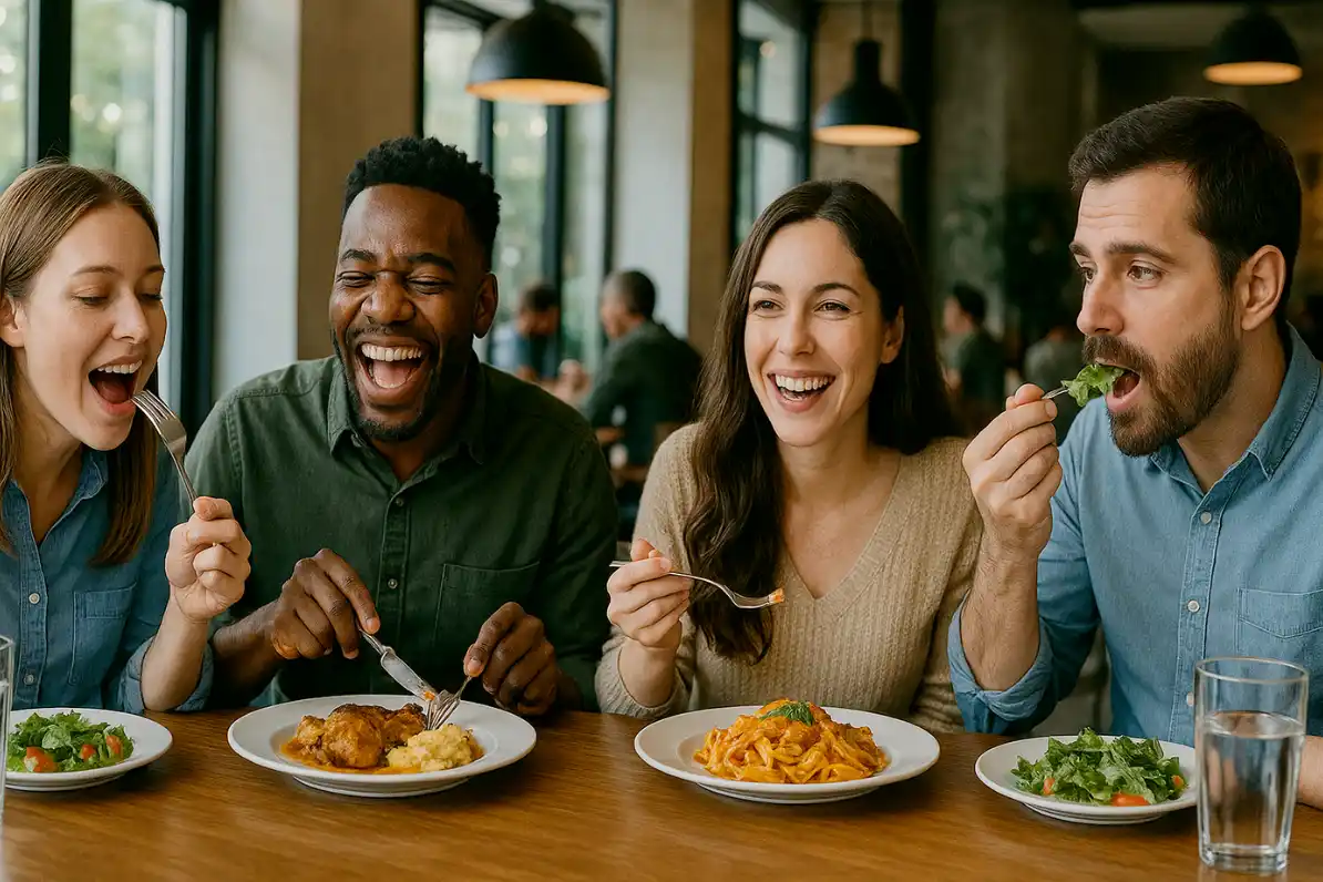 Como Descobrir Bons Restaurantes 