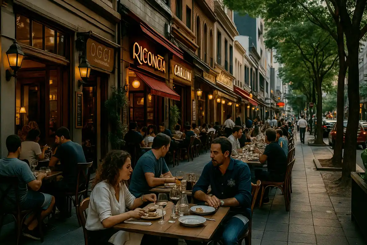 Como Encontrar os Melhores Restaurantes de São Paulo